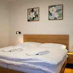 Apartament Rimsky Vrch S Uzasnym Vyhledem Na Palavu *