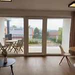 Apartament Rimsky Vrch S Uzasnym Vyhledem Na Palavu *
