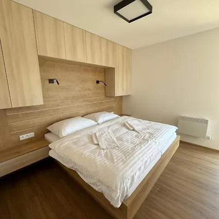 Rimsky Vrch S Uzasnym Vyhledem Na Palavu Apartment Pasohlávky