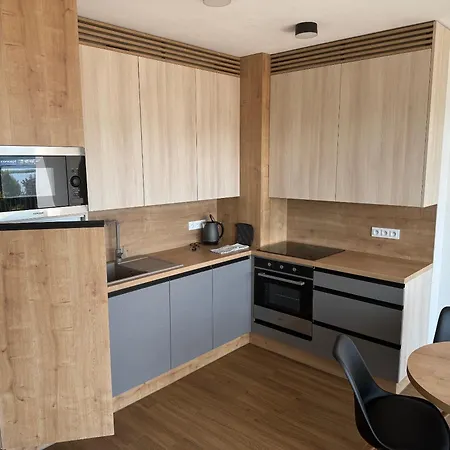 Rimsky Vrch Apartment Pasohlavky