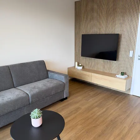 Rimsky Vrch Apartment Pasohlavky