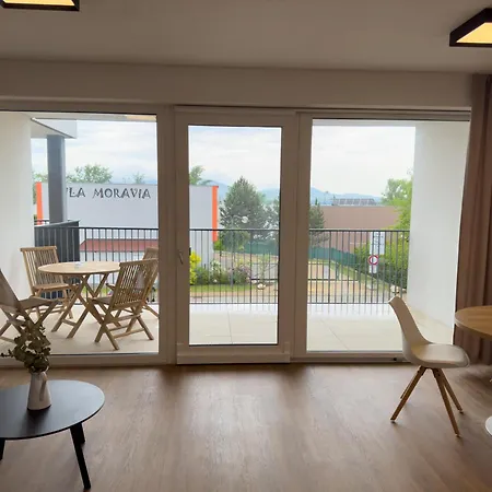 Apartamento římský Vrch *