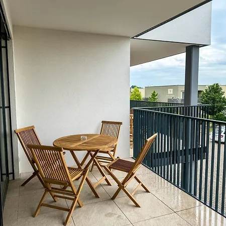 Apartamento římský Vrch *